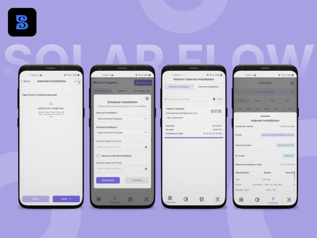 SolarFlow preview