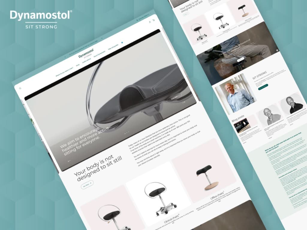 Dynamostol preview