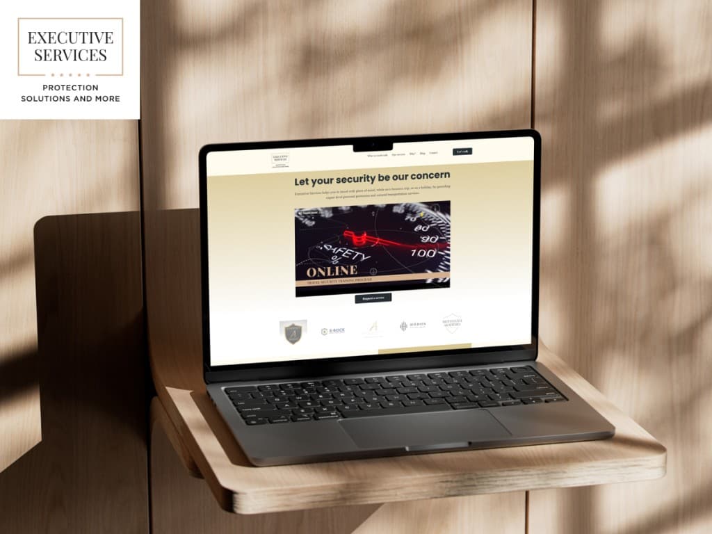 Executive Services preview