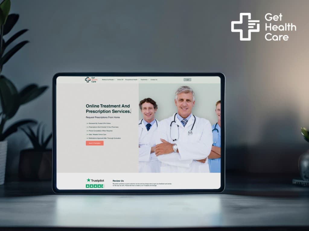 Get Healthcare preview