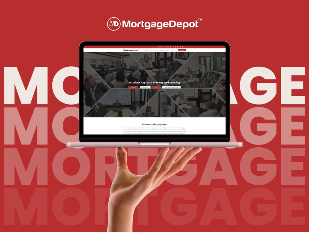 Mortgage Depot preview