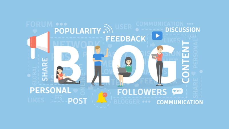 Do you need to add blogs to your Website?