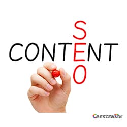 Regardless of whatever you may write, make sure you Create SEO Friendly Content