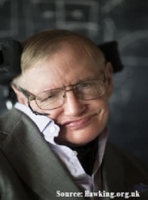 An Ode to Stephen Hawking, Father of Quantum Mechanics!!