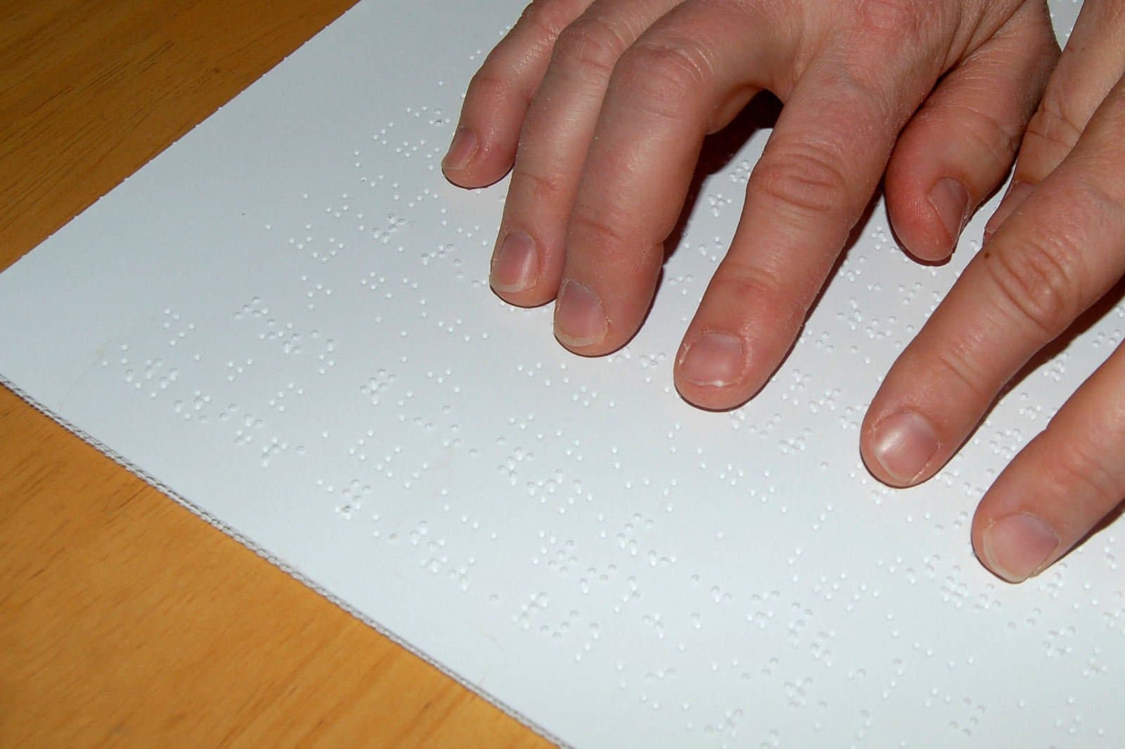 Braille Technology Firm Builds 'Kindle for the Blind'