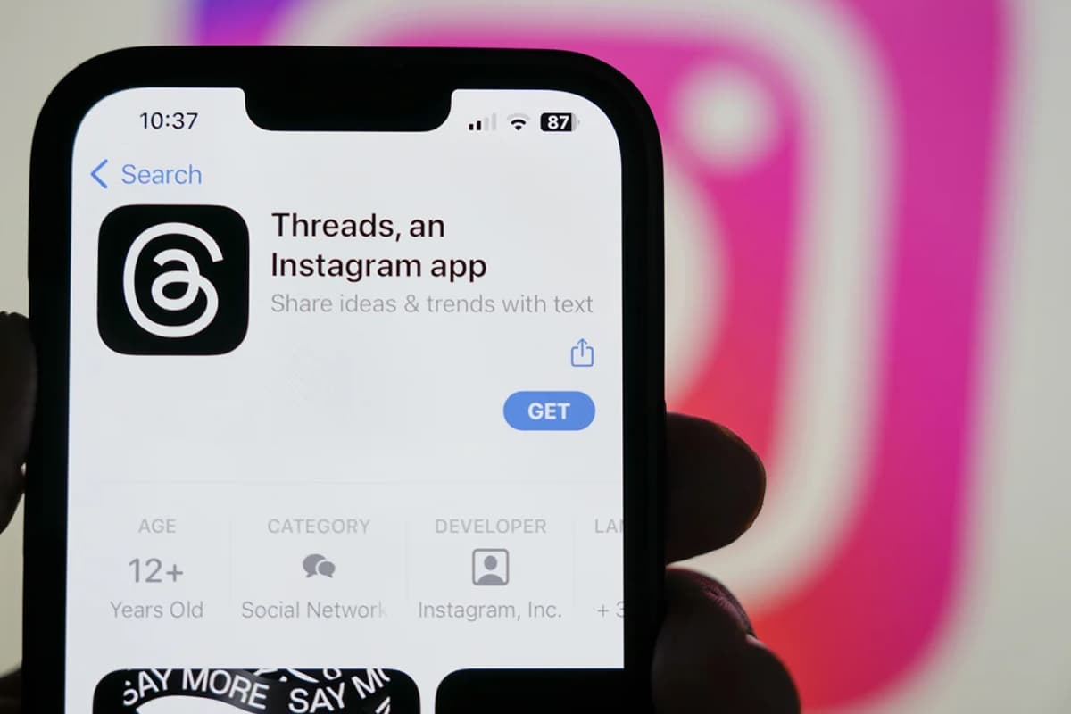 Instagram Threads: A Friendly Rival to Twitter Makes a Splash in the News