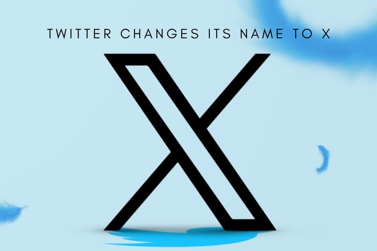 Musk’s Long Affinity for the Letter X Shows up in His Latest Rebranding of Twitter