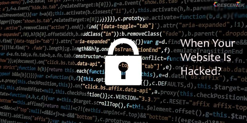 What Happens When Your Website Is Hacked?