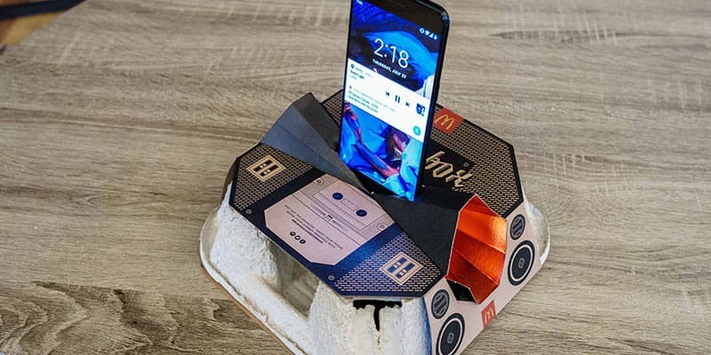 From Big Mac To Boombox Is A Big Leap For Mcdonald’s