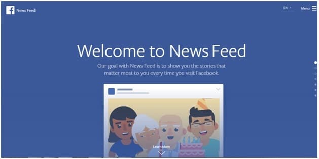 Facebook is Going To Have a New Facelift Featuring Breaking News