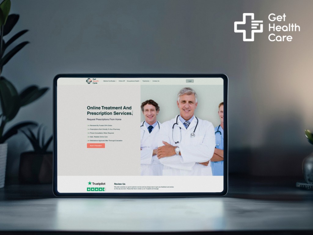 Get Healthcare preview