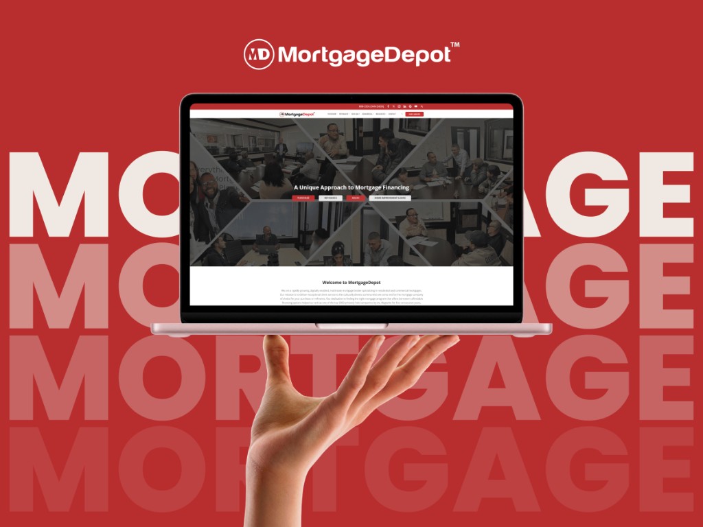Mortgage Depot preview